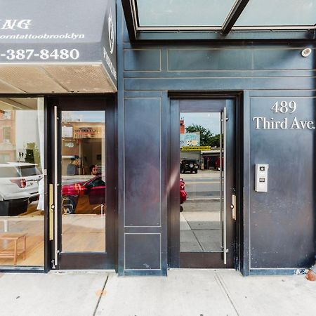 Apartamento Blueground Gowanus Laundry Near Park Slope Nyc-1517 Nueva York Exterior foto