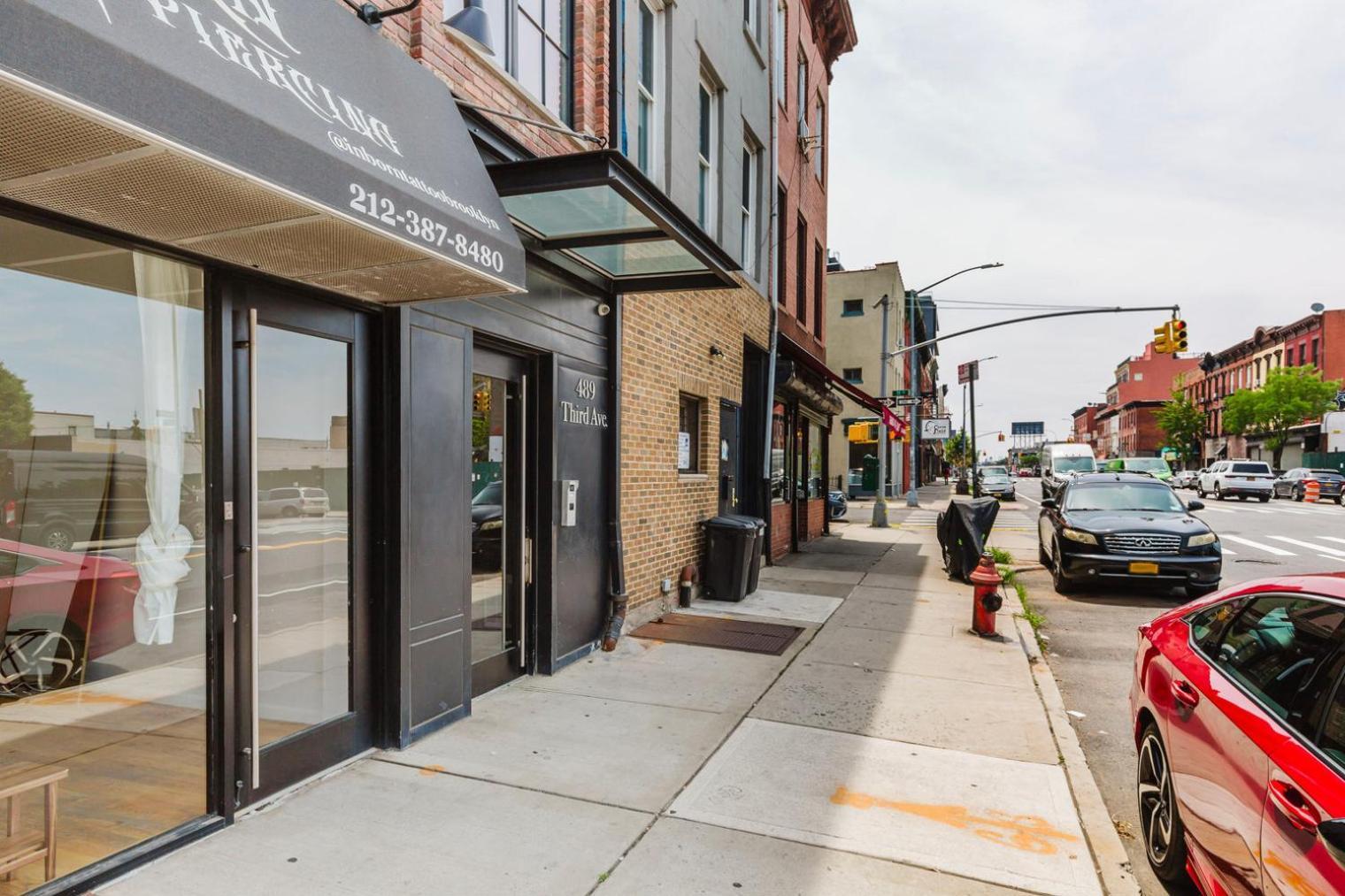 Apartamento Blueground Gowanus Laundry Near Park Slope Nyc-1517 Nueva York Exterior foto